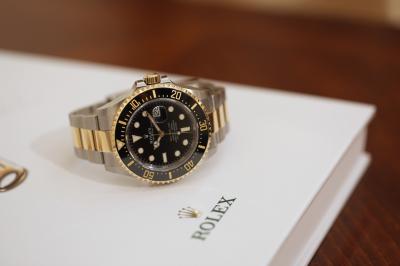 Rolex Sea-Dweller | Nos photos du modèle 2019